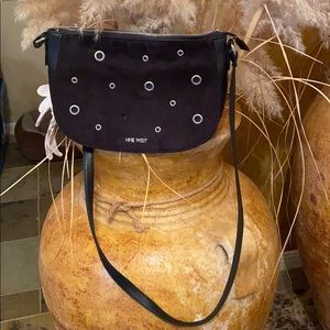 Nine West black purse